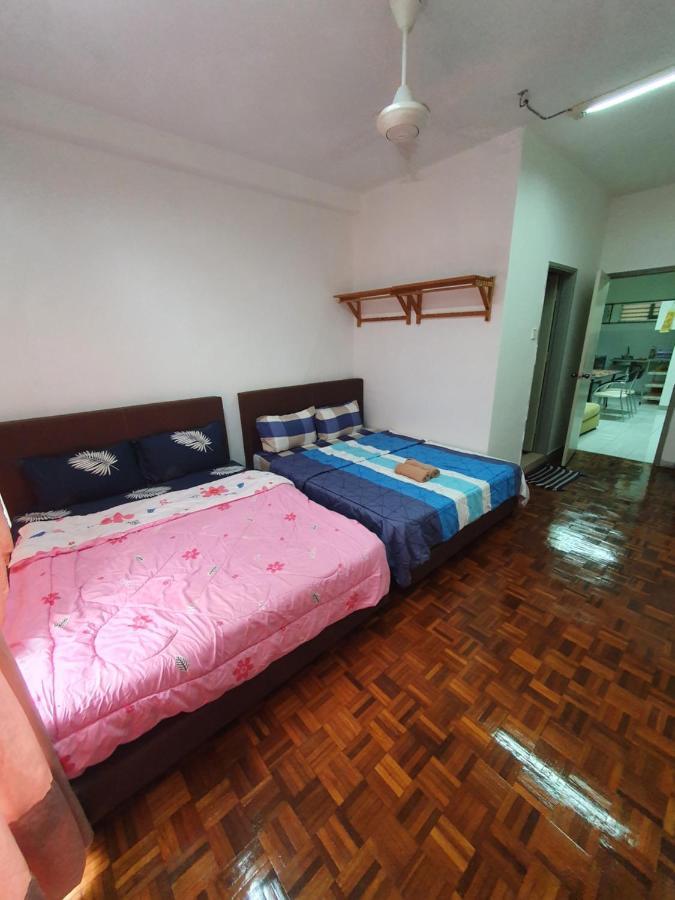 Selesa Hillhomes Golf Resort - P4L1U Bentong Esterno foto