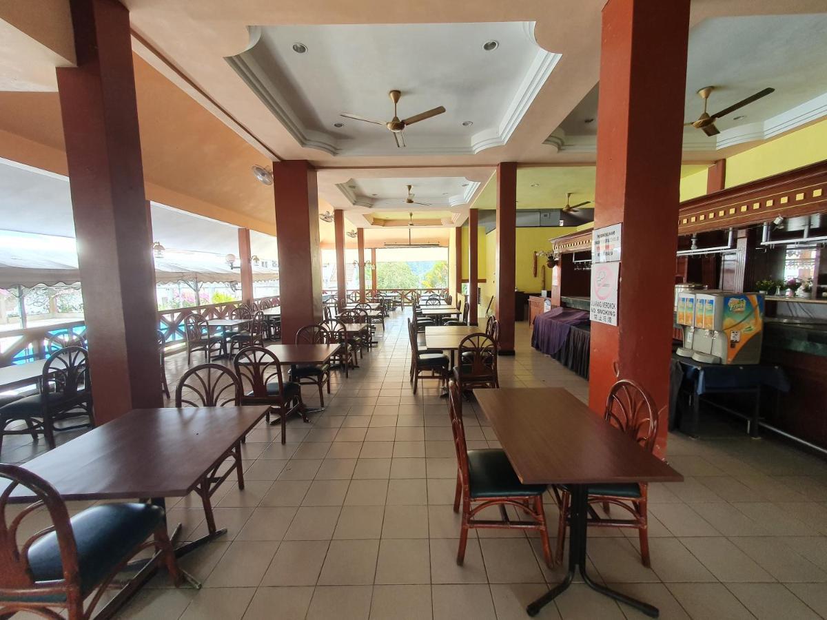 Selesa Hillhomes Golf Resort - P4L1U Bentong Esterno foto