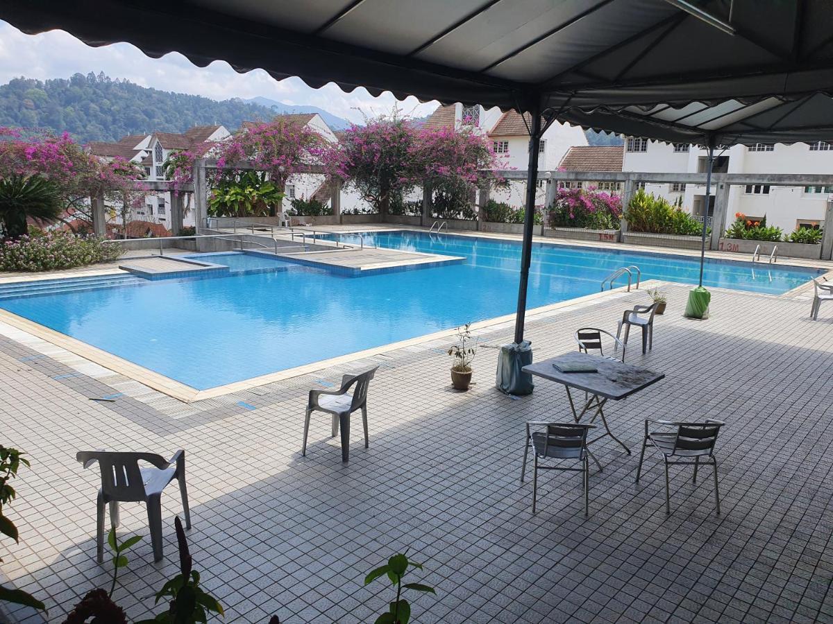 Selesa Hillhomes Golf Resort - P4L1U Bentong Esterno foto
