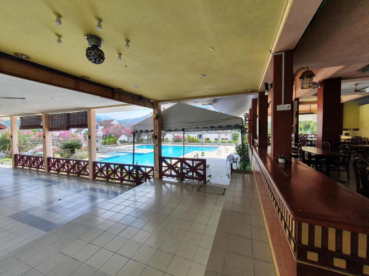 Selesa Hillhomes Golf Resort - P4L1U Bentong Esterno foto